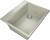 Rivelato TESORO TR-605-R topazio, мойка, гранит, топаз Детальное фото товара: Rivelato TESORO TR-605-R topazio, мойка, гранит, топаз