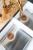 ALVEUS NEOCERAMIC, мойка, нержавеющая сталь, белый Детальное фото товара: ALVEUS NEOCERAMIC, мойка, нержавеющая сталь, белый