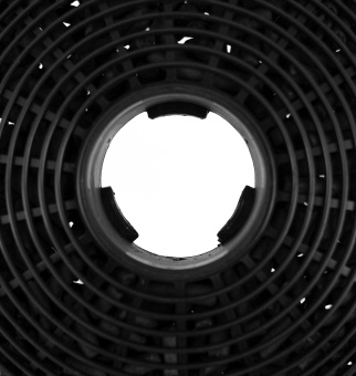 Детальное фото товара: LEX Фильтр угольный W (комплект из 2 штук)