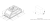 Детальное фото товара: Konigin Skylark White Glass 60