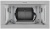 Krona SELINA 600 PRM INOX 3P Детальное фото товара: Krona SELINA 600 PRM INOX 3P