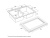 Paulmark TANDEM 80/2, мойка, гранит, серый металлик Детальное фото товара: Paulmark TANDEM 80/2, мойка, гранит, серый металлик