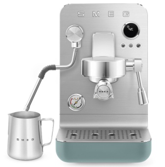 Детальное фото товара: Smeg EMC02EGMEU