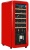 Детальное фото товара: Tesler CWC-248 RUBY RED