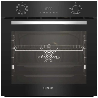 Детальное фото товара: Indesit IFE 4841 J BL