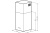 LEX MONO 400 INOX Детальное фото товара: LEX MONO 400 INOX