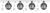 Korting HGG 6911 CTRW Детальное фото товара: Korting HGG 6911 CTRW