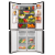 Maunfeld MFF183NFWE Matt Inverter Детальное фото товара: Maunfeld MFF183NFWE Matt Inverter