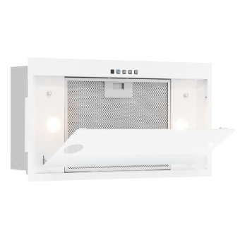 Детальное фото товара: AKPO WK-10 Neva glass 60 см. белый