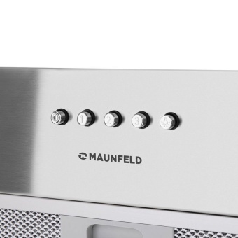 Детальное фото товара: Maunfeld CROSBY SINGL 5028 INOX