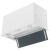 Elikor Cube 60П-1000 белый SM/белый Детальное фото товара: Elikor Cube 60П-1000 белый SM/белый