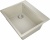 Rivelato TESORO TR-605-L beige scuro, мойка, гранит, тёмно-бежевый Детальное фото товара: Rivelato TESORO TR-605-L beige scuro, мойка, гранит, тёмно-бежевый