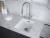 Детальное фото товара: Paulmark LUMI 41UNI, мойка, гранит, антрацит