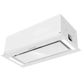 Детальное фото товара: MEFERI INBOX60WH GLASS POWER