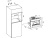 Krona ONYX 45H coffee BL/BL Детальное фото товара: Krona ONYX 45H coffee BL/BL