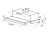 Maunfeld VS Fast (Glass) 60 White Детальное фото товара: Maunfeld VS Fast (Glass) 60 White