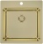 ALVEUS PURE MONARCH 30 new GOLD-90, мойка, нержавеющая сталь Детальное фото товара: ALVEUS PURE MONARCH 30 new GOLD-90, мойка, нержавеющая сталь