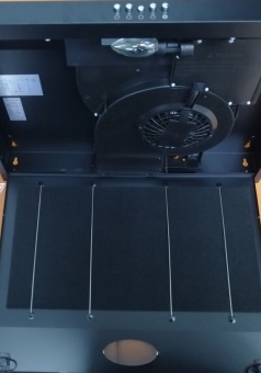 Детальное фото товара: Krona ERMINA 600 black PB