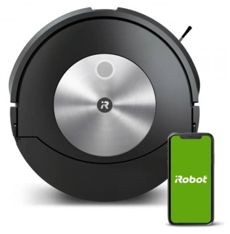 Детальное фото товара: IROBOT Roomba Combo J7