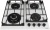 Детальное фото товара: DeLonghi GRETA 6GW BB