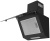 Maunfeld Astro 50 Glass Black Детальное фото товара: Maunfeld Astro 50 Glass Black