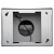 Konigin Geometry Black/Black Glass 40 Детальное фото товара: Konigin Geometry Black/Black Glass 40