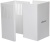 Konigin Colibri Tech White 50 Детальное фото товара: Konigin Colibri Tech White 50