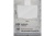 LEX Meta GS 600 White Детальное фото товара: LEX Meta GS 600 White