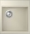 Rivelato TESORO TR-455-L beige scuro, мойка, гранит, тёмно-бежевый Детальное фото товара: Rivelato TESORO TR-455-L beige scuro, мойка, гранит, тёмно-бежевый