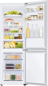 Детальное фото товара: Samsung RB34C670EWW/EF