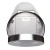 Konigin Equilibrium W Steel Glass Детальное фото товара: Konigin Equilibrium W Steel Glass