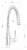 Seaman Barcelone SSL-5179 Water Polish Детальное фото товара: Seaman Barcelone SSL-5179 Water Polish