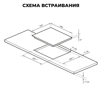 Детальное фото товара: LEX EVI 641A I IV