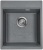 Emar EMQ-1420.Q, мойка, гранит, антрацит Детальное фото товара: Emar EMQ-1420.Q, мойка, гранит, антрацит
