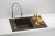 ALVEUS FORMIC 30 GRANITAL+ CHOCOLATE-G, мойка, гранит, шоколад (с сифоном 1127749) Детальное фото товара: ALVEUS FORMIC 30 GRANITAL+ CHOCOLATE-G, мойка, гранит, шоколад (с сифоном 1127749)