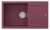 Paulmark EXTENSIO 86, мойка, гранит, merlot Детальное фото товара: Paulmark EXTENSIO 86, мойка, гранит, merlot