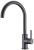 Emar ECB-3004 PVD Dark, смеситель, вороненая сталь Детальное фото товара: Emar ECB-3004 PVD Dark, смеситель, вороненая сталь