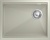 Rivelato LINO LN-554-R topazio, мойка, гранит, топаз Детальное фото товара: Rivelato LINO LN-554-R topazio, мойка, гранит, топаз