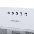 Maunfeld CROSBY POWER 60 WHITE Детальное фото товара: Maunfeld CROSBY POWER 60 WHITE
