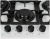 DeLonghi GABRIELLA 6GW BB Детальное фото товара: DeLonghi GABRIELLA 6GW BB