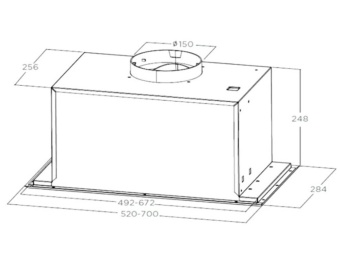 Детальное фото товара: Midea MH60I370B