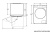 Maunfeld MFWD1295WH05 Детальное фото товара: Maunfeld MFWD1295WH05