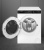 Smeg WM3T24RU Детальное фото товара: Smeg WM3T24RU