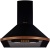 Kuppersberg BONA 60 B Bronze Детальное фото товара: Kuppersberg BONA 60 B Bronze