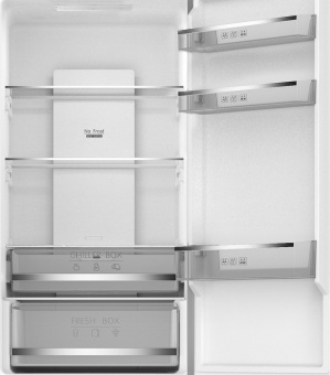 Детальное фото товара: MEFERI MFR200BK TOTAL NO FROST COMBI ULTRA