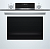 Фото товара: Bosch HBJ558YW0Q духовка электрическая