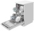 Детальное фото товара: Meferi MDW4562WH FS LIGHT