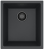 ALVEUS OMNI 10 GRANITAL DEEP BLACK-G90 BE, мойка, гранит, темно-черный (в комп. с сифоном 1148151) Детальное фото товара: ALVEUS OMNI 10 GRANITAL DEEP BLACK-G90 BE, мойка, гранит, темно-черный (в комп. с сифоном 1148151)