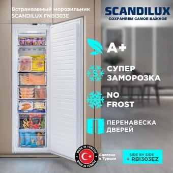 Детальное фото товара: SCANDILUX FNBI303E