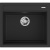 Omoikiri Kitagawa 57-GB, мойка, керамика, графит Детальное фото товара: Omoikiri Kitagawa 57-GB, мойка, керамика, графит